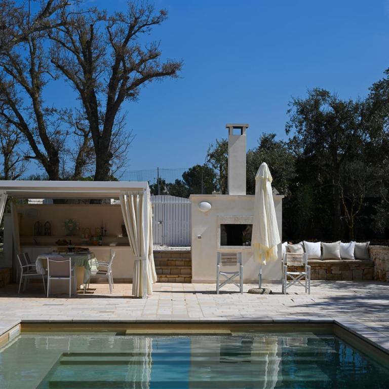 Trullo Magia - Villa con 3 Camere da Letto - 16