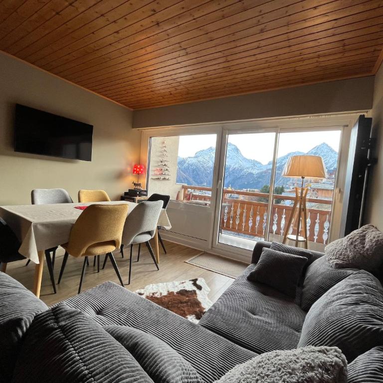 Appartement duplex 2Alpes centre - Appartement 3 Chambres - 1
