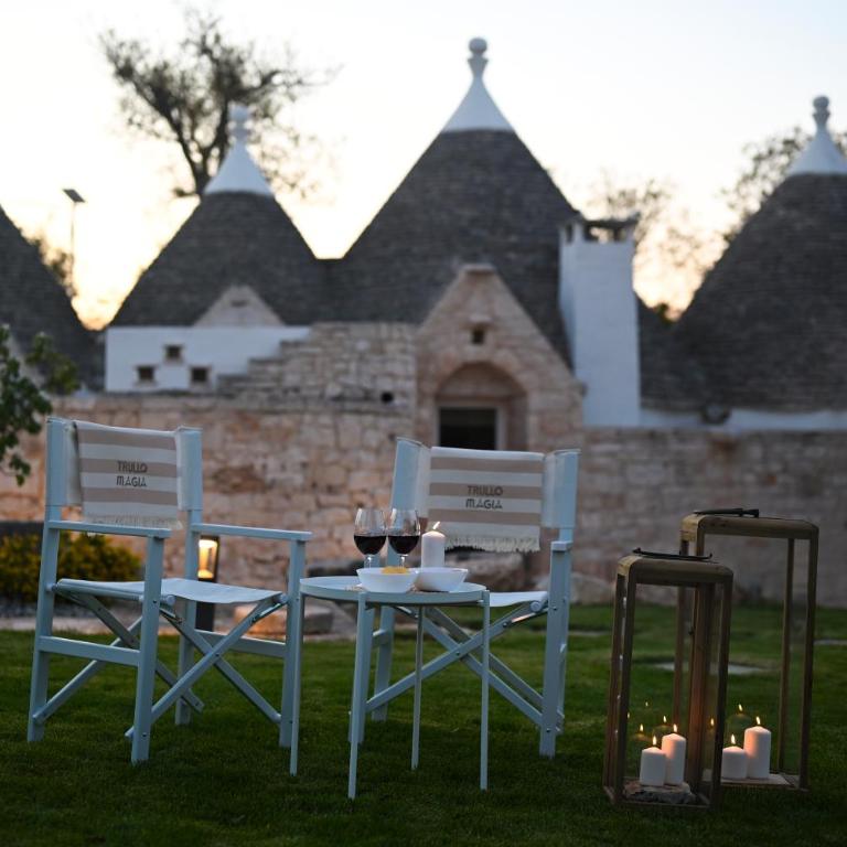 Trullo Magia - Villa con 3 Camere da Letto - 22