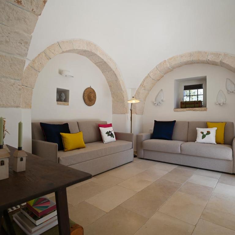 Trullo Magia - Villa con 3 Camere da Letto - 27