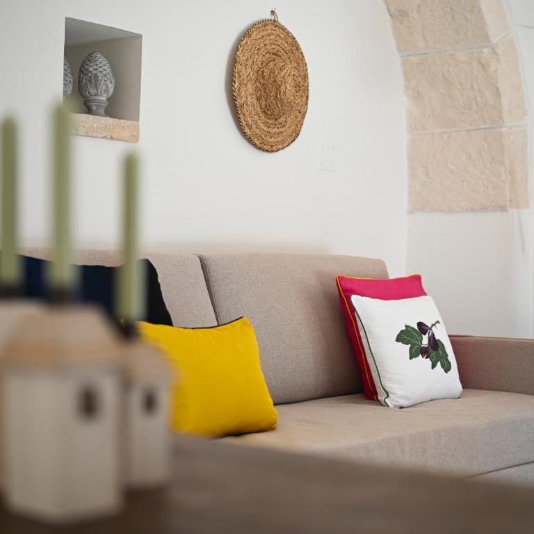 Trullo Magia - Villa con 3 Camere da Letto - 28