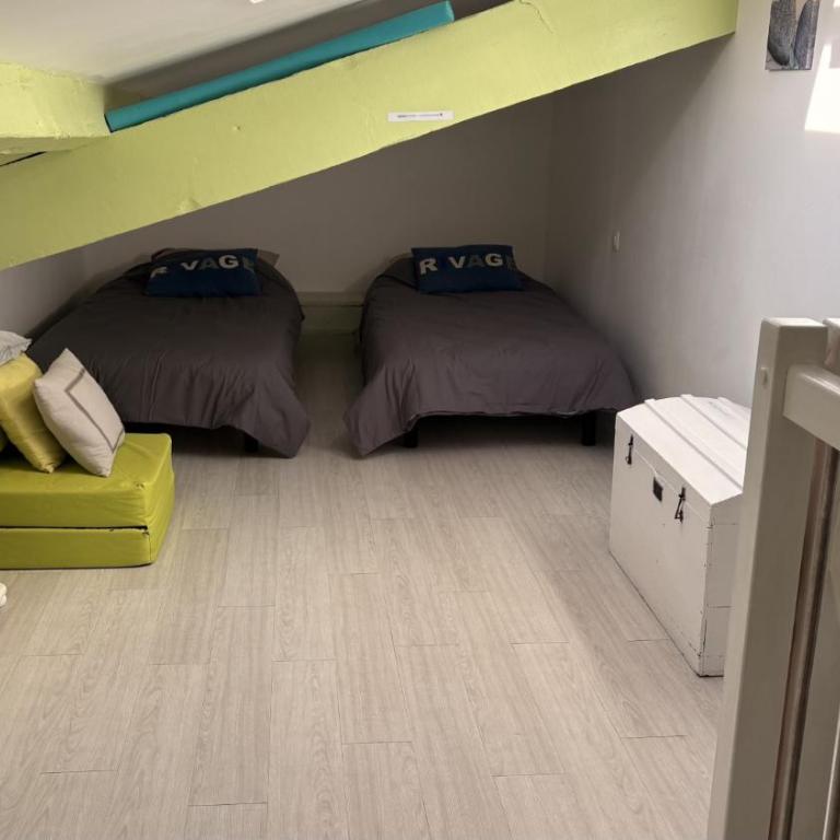 Le Cocon localisation idéale - Appartement 3 Chambres - 27