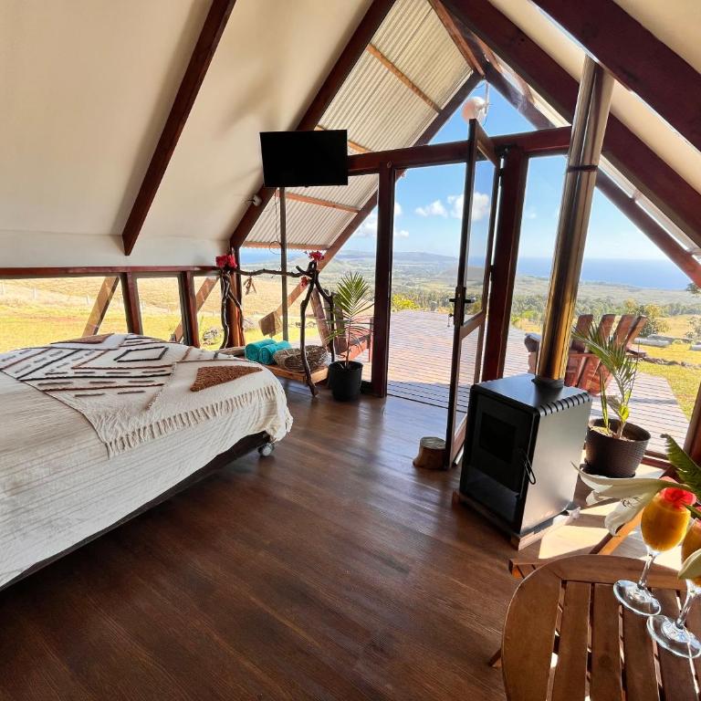 Terevaka Lodge Rapa Nui - Suite - 7