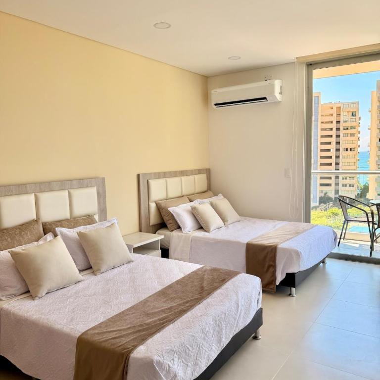 Seaside Suite Steps from Pozos Colorados Beach - Apartamento de 1 dormitorio - 1