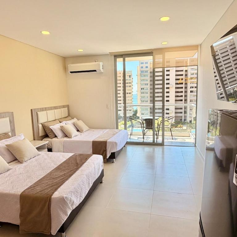 Seaside Suite Steps from Pozos Colorados Beach - Apartamento de 1 dormitorio - 4