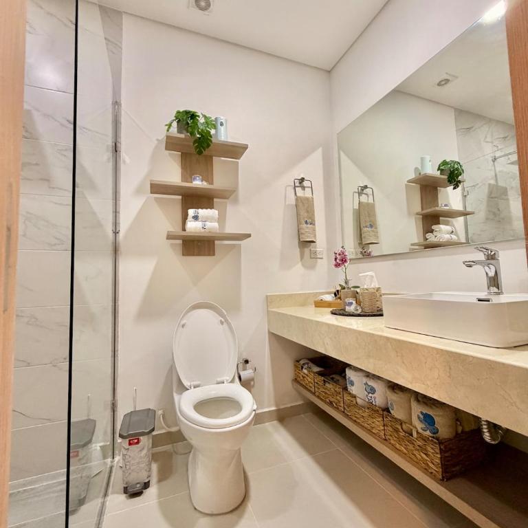 Seaside Suite Steps from Pozos Colorados Beach - Apartamento de 1 dormitorio - 9