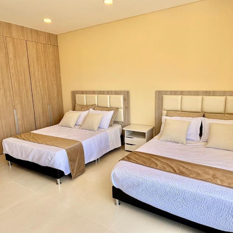 Seaside Suite Steps from Pozos Colorados Beach - Apartamento de 1 dormitorio - 14