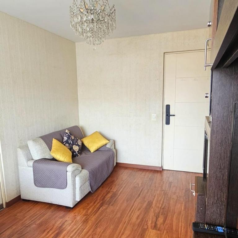 Departamento Céntrico Lima - Two-Bedroom Apartment - 3
