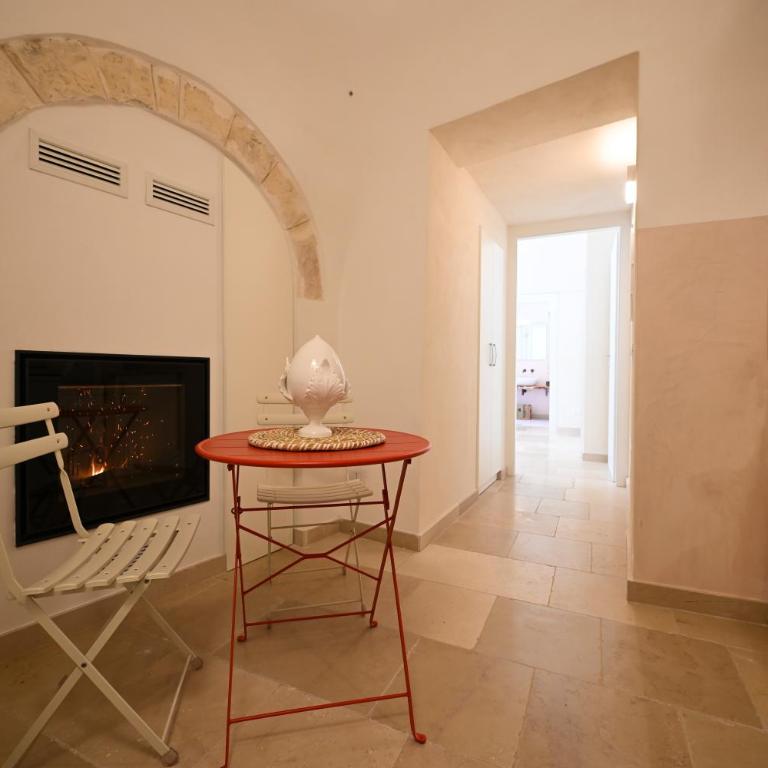 Trullo Magia - Villa con 3 Camere da Letto - 42