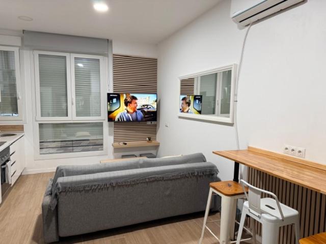 Estudio el Torcal II - Apartamento de 1 dormitorio - 8