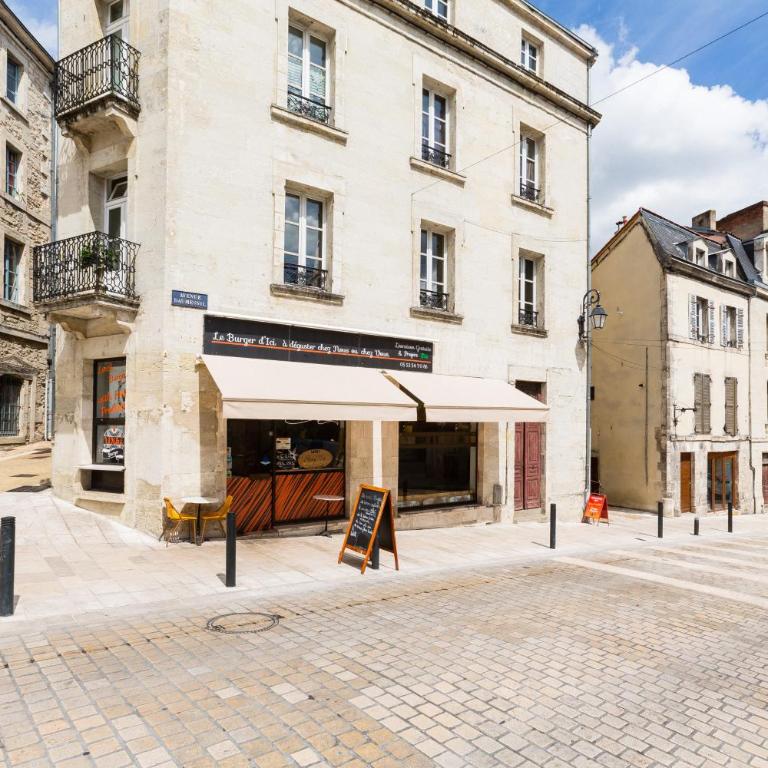 Appartements Saint-Front - Apartment - 21