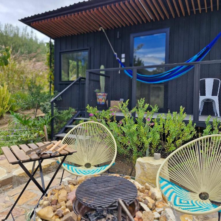 Vive Rela Tiny Houses - Chalet - 30