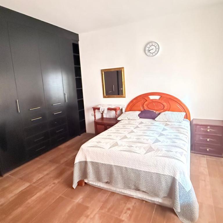 Habitación doble 2 - Double Room with Shared Bathroom - 1