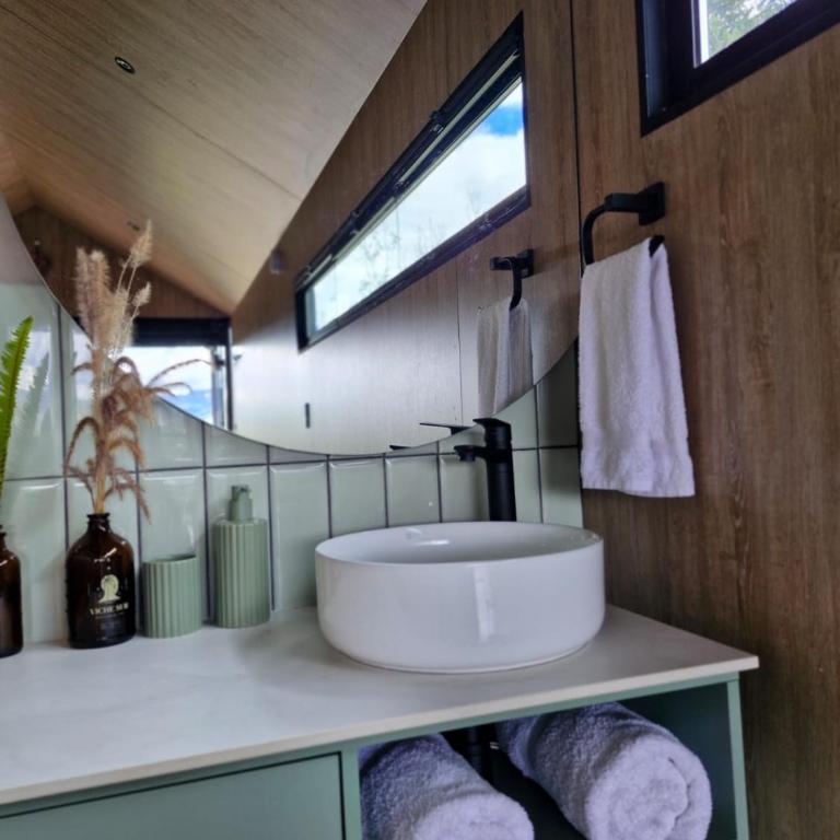 Vive Rela Tiny Houses - Chalet Superior - 27