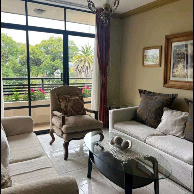 Departamentos de Altura - Two-Bedroom Apartment - 7