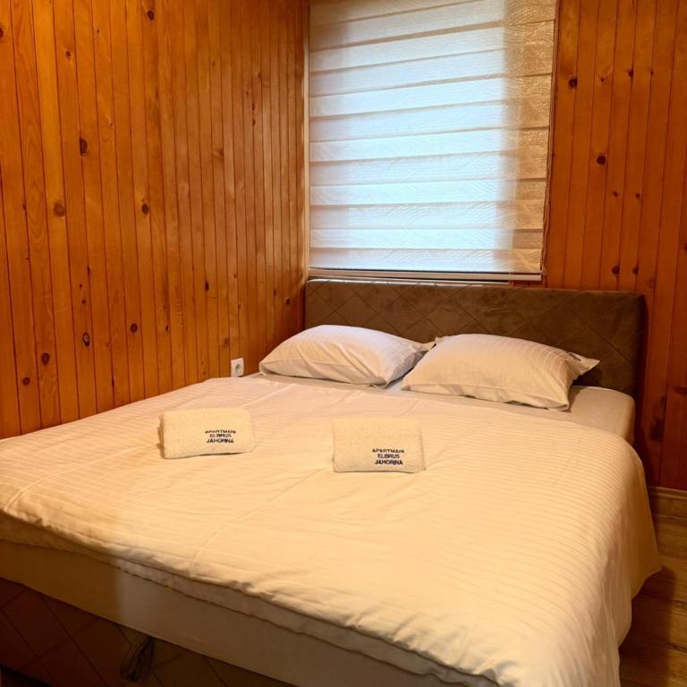 Ski kuca Elbrus - Two-Bedroom Apartment - 9