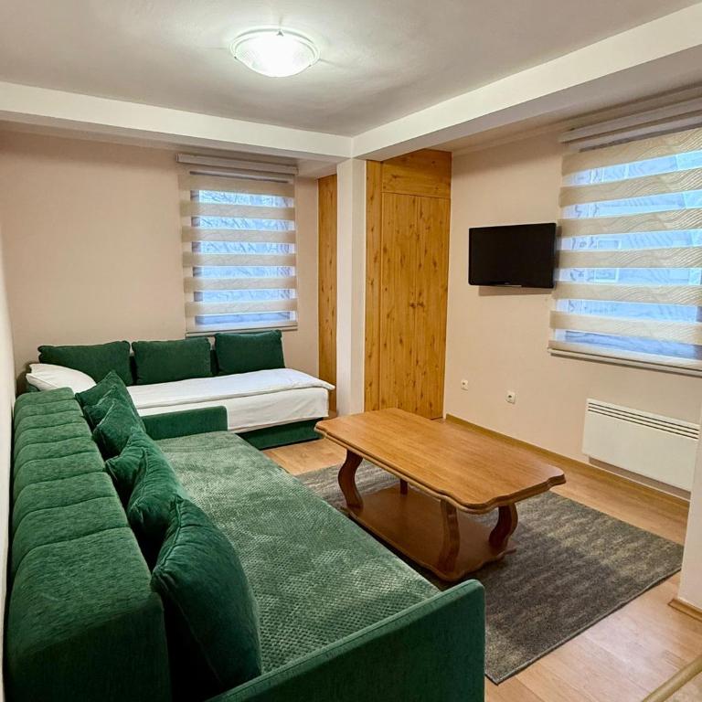 Ski kuca Elbrus - One-Bedroom Apartment - 4