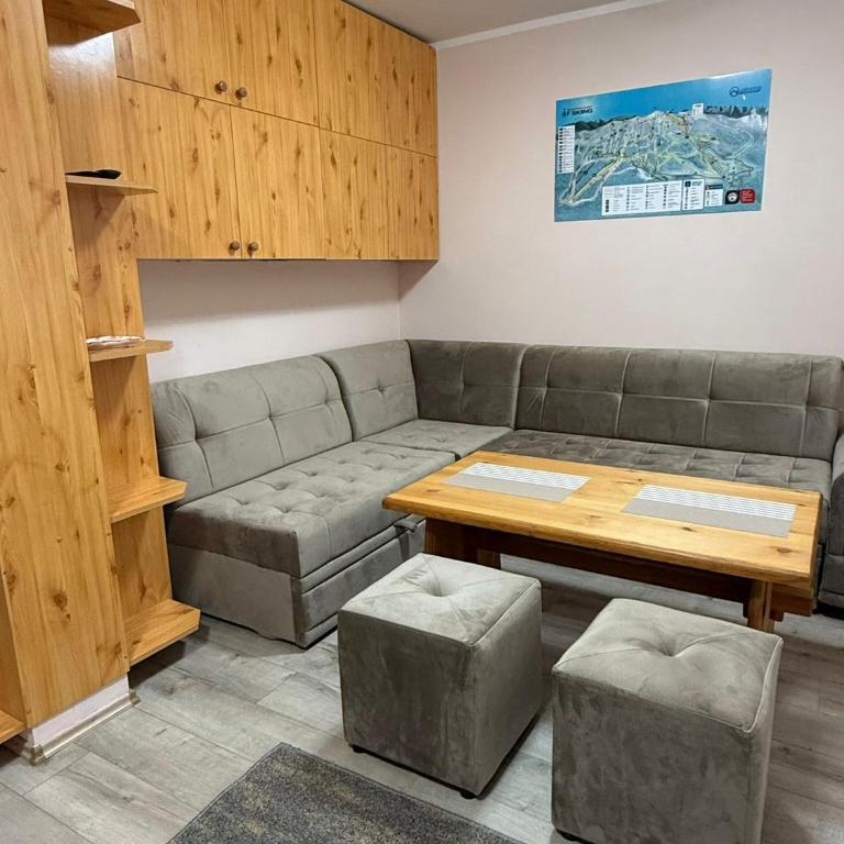 Ski kuca Elbrus - One-Bedroom Apartment - 6