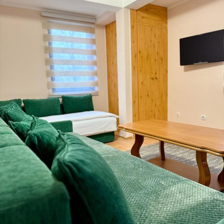 Ski kuca Elbrus - One-Bedroom Apartment - 1