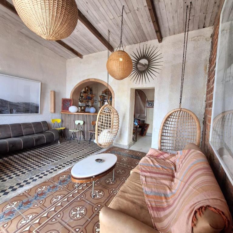 La rambla - Four-Bedroom House - 4