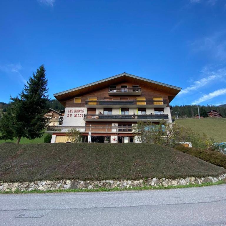 Charmant appartement avec parking - 37m² - Appartement 1 Chambre - 10