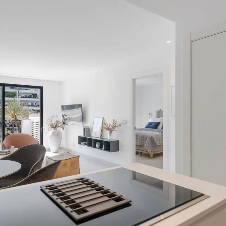 Stylish 1 bedroom apartment in Puerto Banús - Apartamento de 1 dormitorio - 7