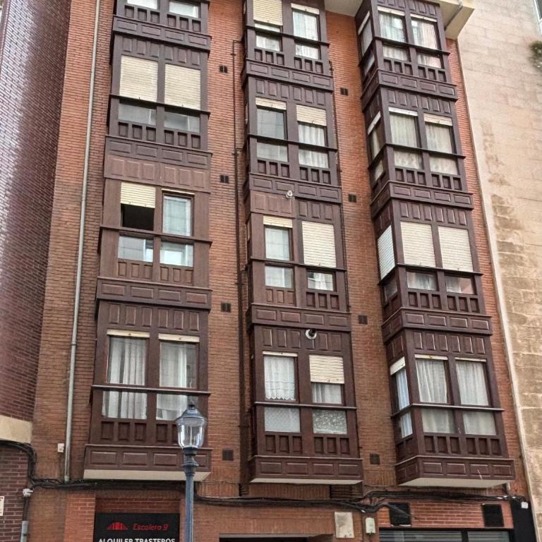 Apartamento Playa de Gijon - Apartamento de 1 dormitorio - 10