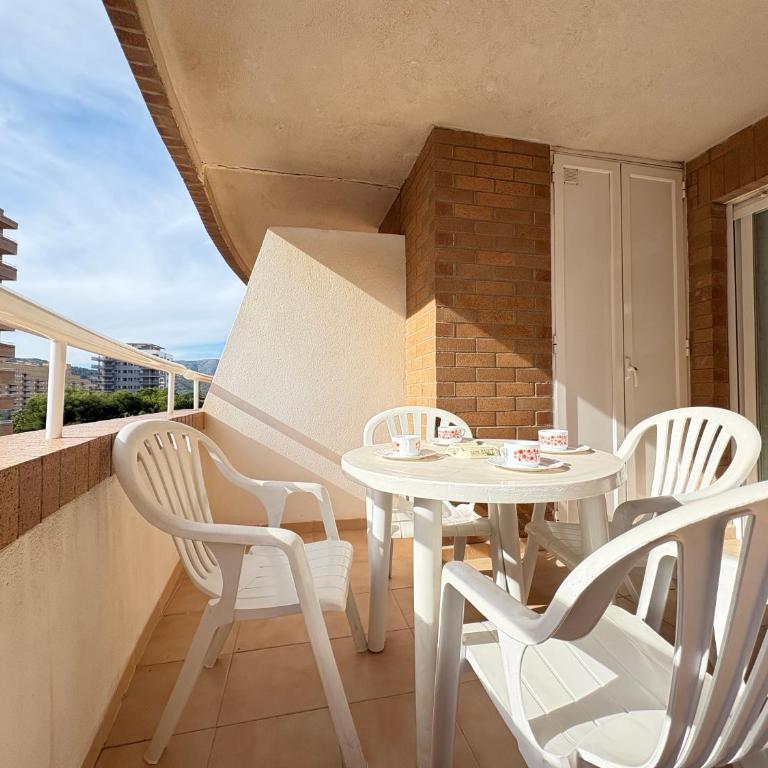 ACV - Costa Marina I-1ª línea, planta 5, sur - Apartamento de 2 dormitorios - 3