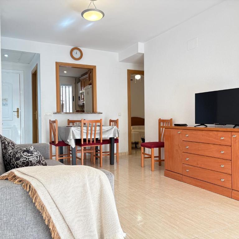 ACV - Costa Marina I-1ª línea, planta 5, sur - Apartamento de 2 dormitorios - 9