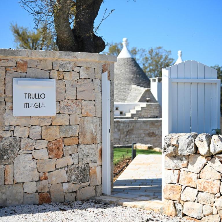 Trullo Magia - Villa con 3 Camere da Letto - 52