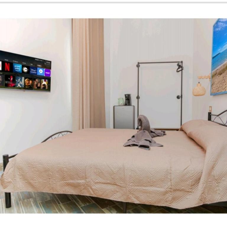 Le case nel vicolo rooms - Camera Matrimoniale con Bagno Privato - 2