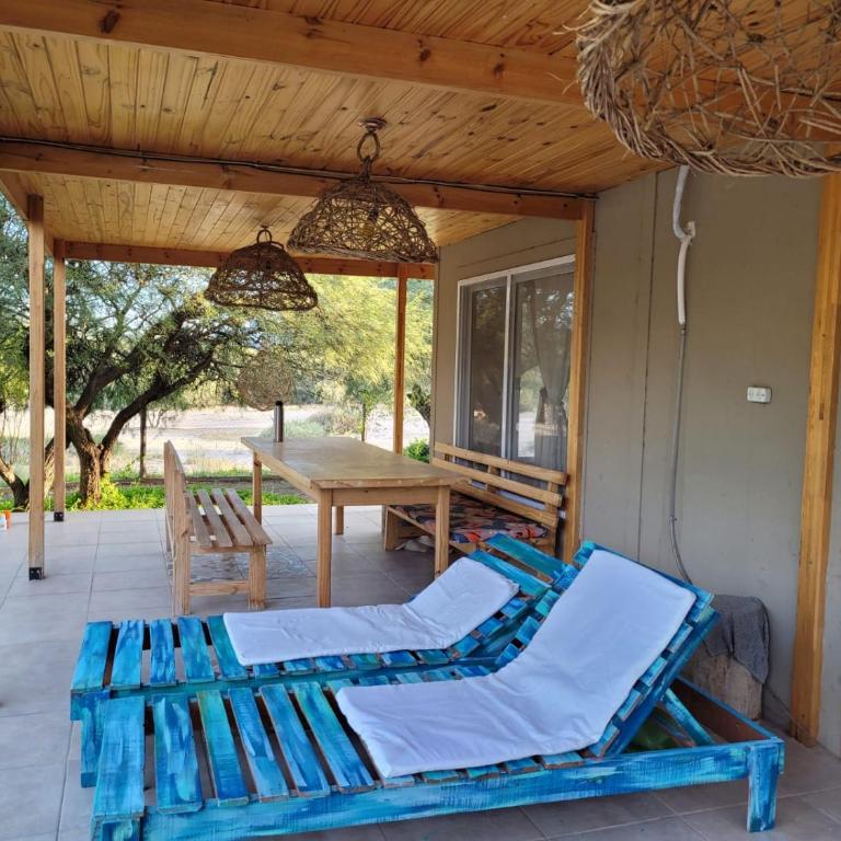 CASA PARA 10 PERSONAS, CAFAYATE - Casa de 4 dormitorios - 27