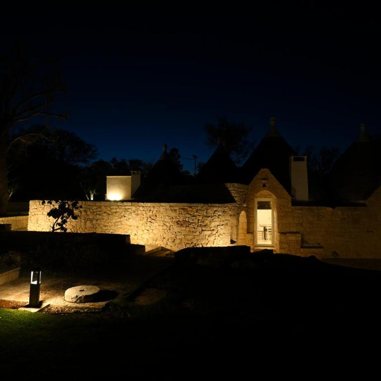 Trullo Magia - Villa con 3 Camere da Letto - 53