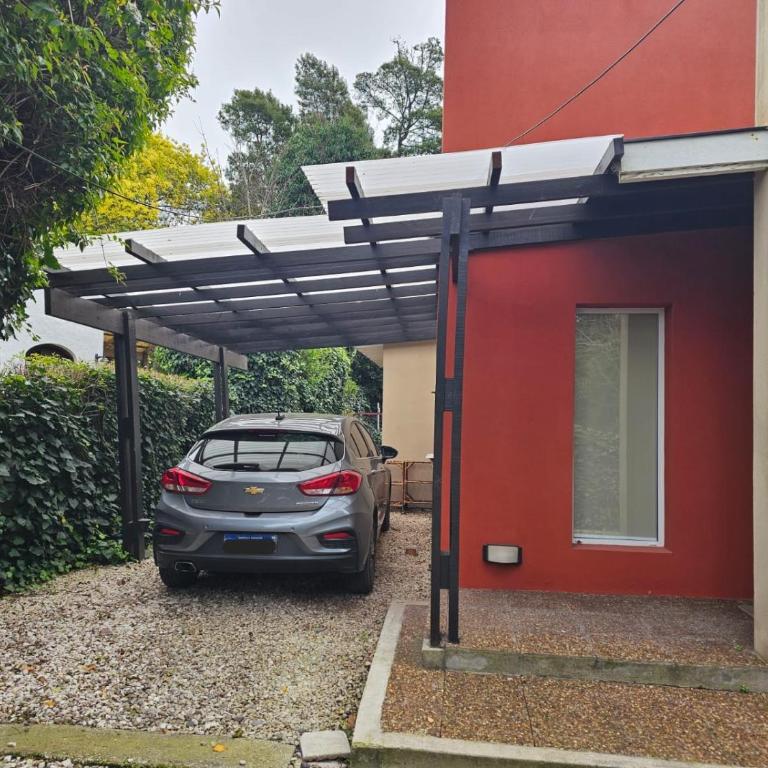 La casita del bosque - Two-Bedroom House - 1