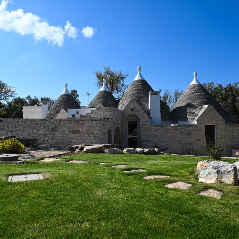 Trullo Magia - Villa con 3 Camere da Letto - 57
