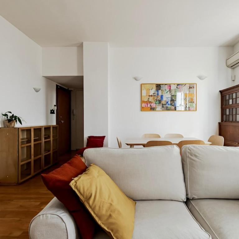 City center rooftop with terrace in porta Romana - Appartamento con 1 Camera da Letto - 3