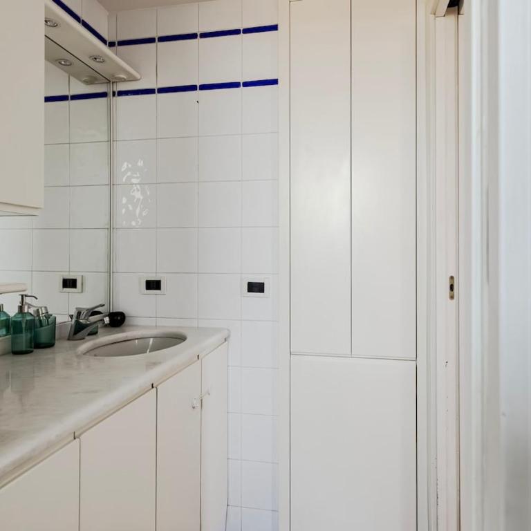 City center rooftop with terrace in porta Romana - Appartamento con 1 Camera da Letto - 6