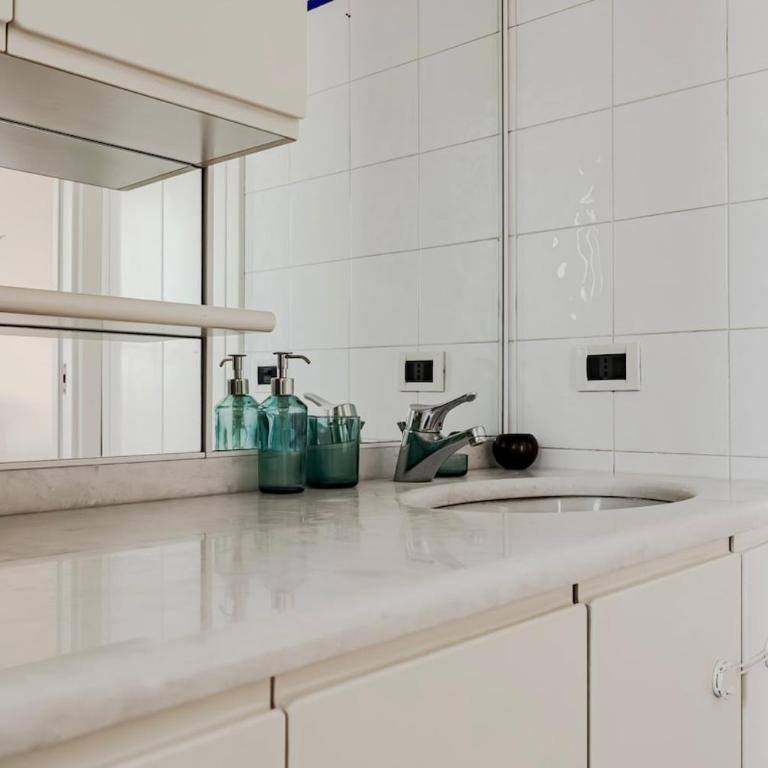 City center rooftop with terrace in porta Romana - Appartamento con 1 Camera da Letto - 34