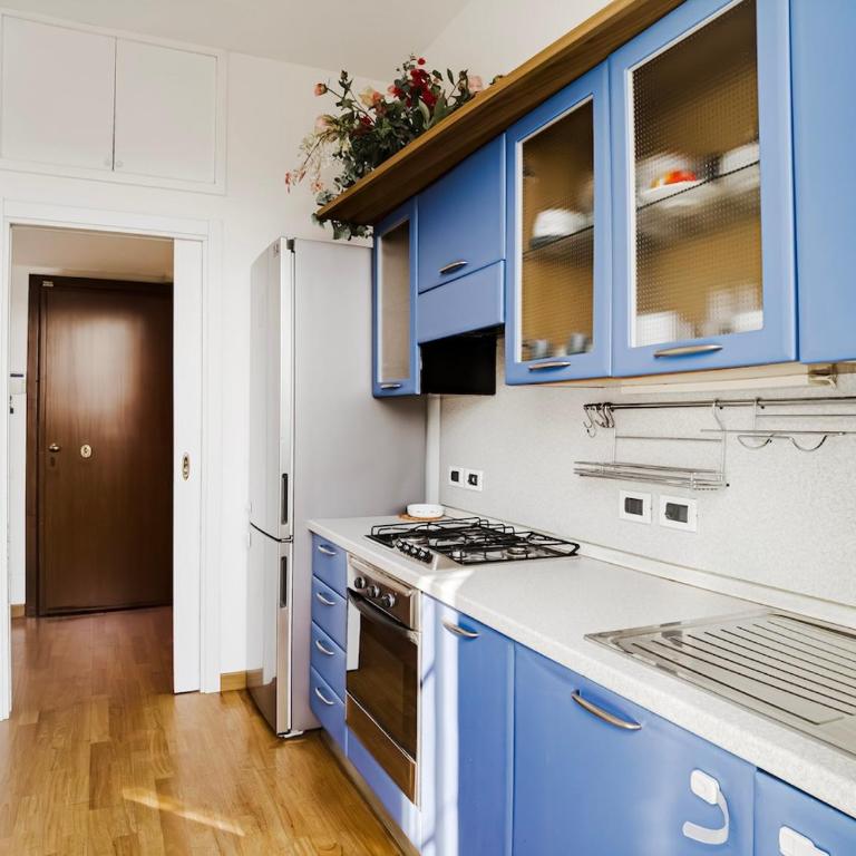 City center rooftop with terrace in porta Romana - Appartamento con 1 Camera da Letto - 35