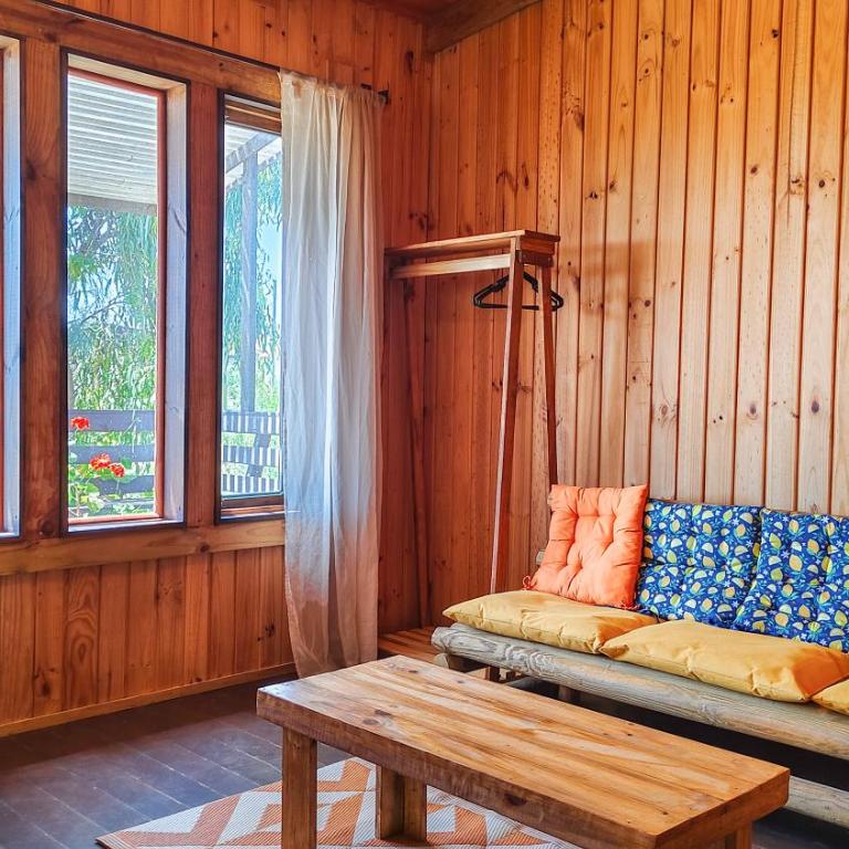 Ocho Aguilas Eco Lodge - Two-Bedroom House - 30