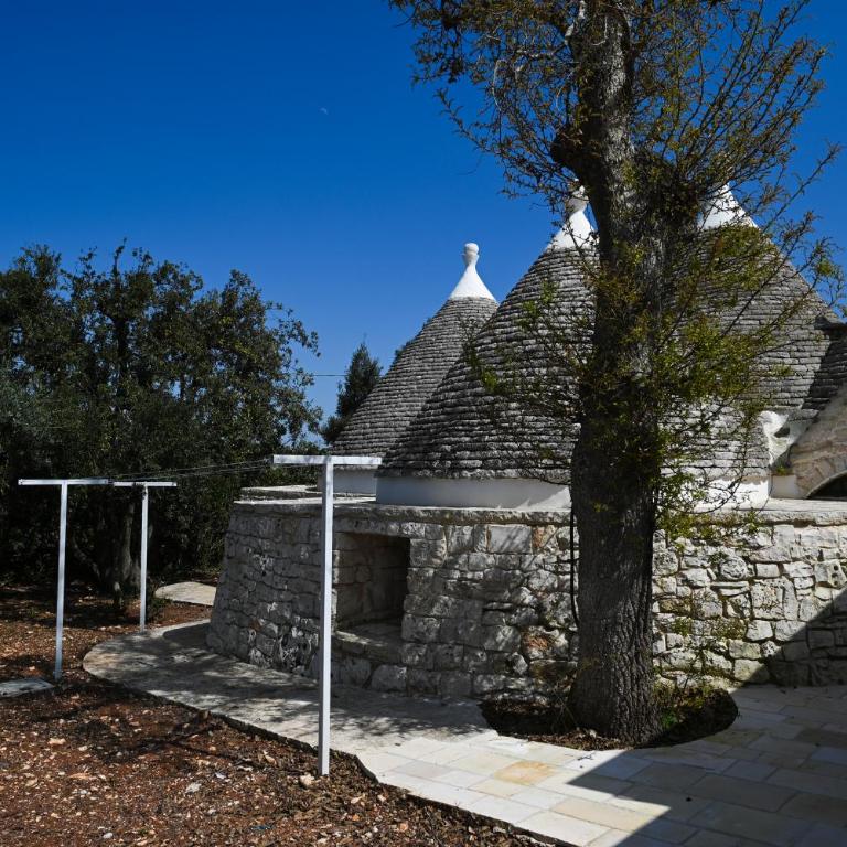 Trullo Magia - Villa con 3 Camere da Letto - 59