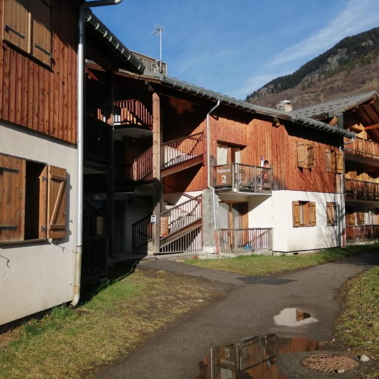 Station ORELLE-VAL THORENS, app 4-6 pers, piscine et spa - Appartement 2 Chambres - 16