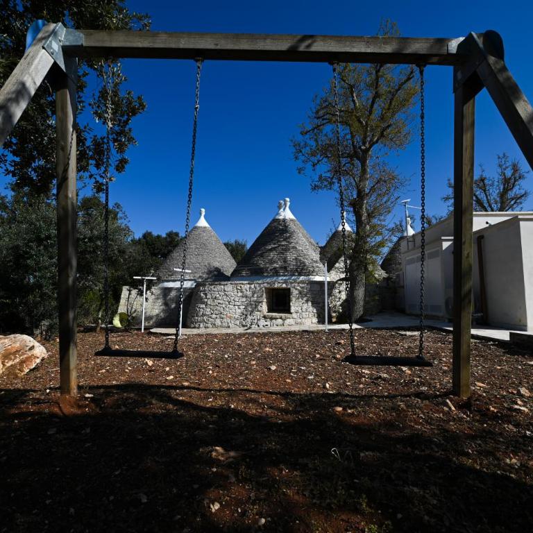 Trullo Magia - Villa con 3 Camere da Letto - 60