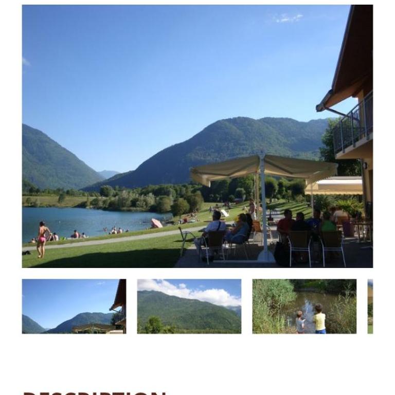 Station ORELLE-VAL THORENS, app 4-6 pers, piscine et spa - Appartement 2 Chambres - 20
