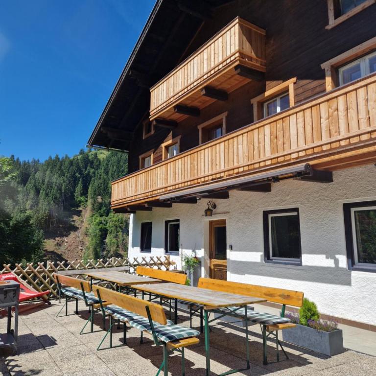 Almhof Grub - Haus mit 6 Schlafzimmern - 2