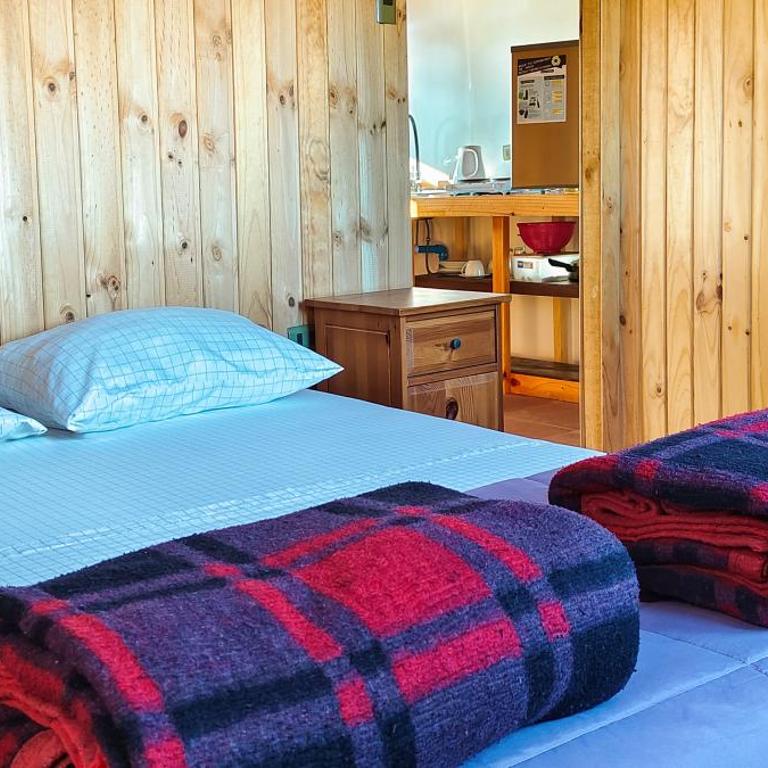 Ocho Aguilas Eco Lodge - One-Bedroom House - 16