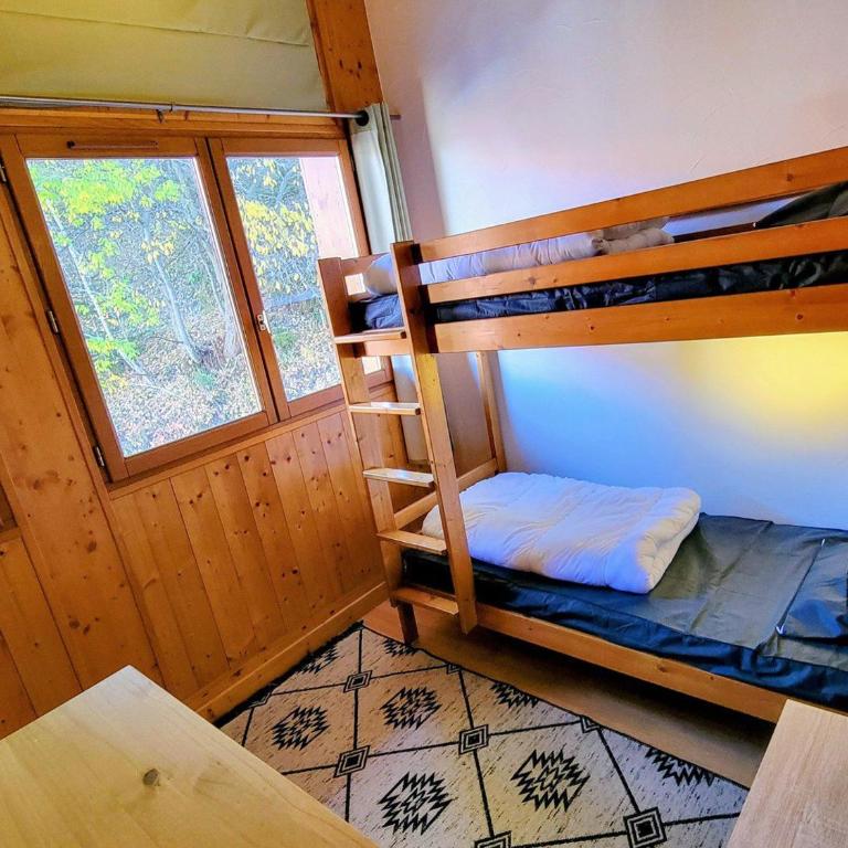 Chalet rénové au calme avec terrasse, parking, wifi, animaux admis - FR-1-346-597 - Chalet - 17