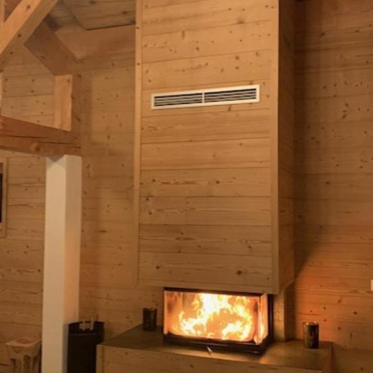 Chalet spacieux et rénové · Terrasse · Capacité 10 personnes · Wifi gratuit - FR-1-346-570 - Chalet - 4
