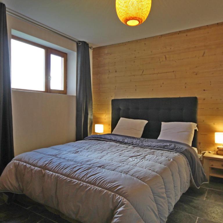 Chalet spacieux et rénové · Terrasse · Capacité 10 personnes · Wifi gratuit - FR-1-346-570 - Chalet - 6