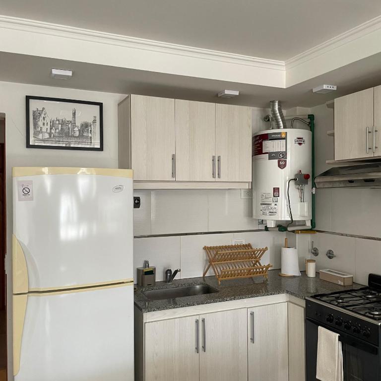 Aire de Mar II - Alojamientos Necochea - One-Bedroom Apartment - 8